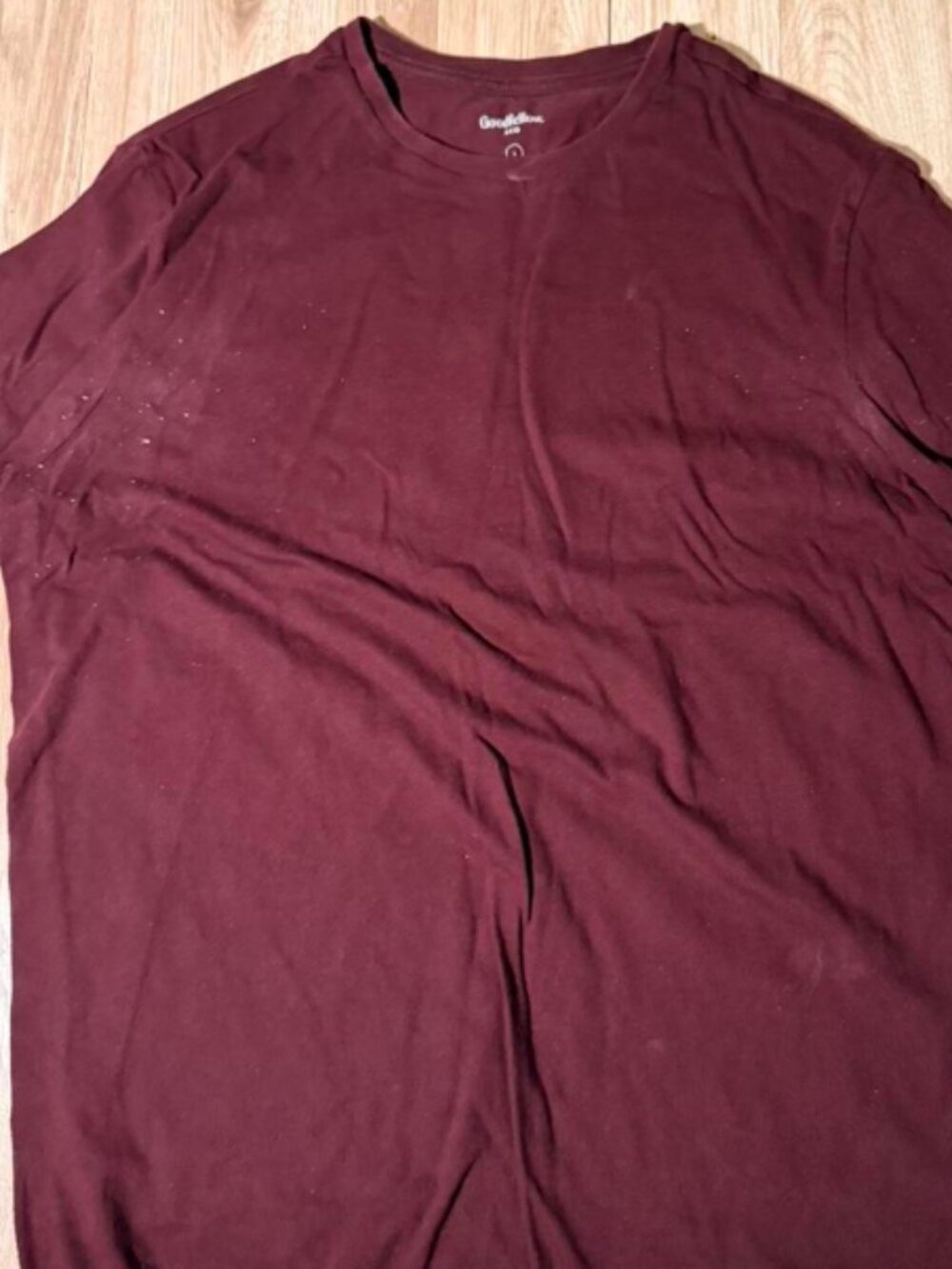 Goodfellow basic short sleeved T-shirt